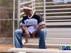 Черные, Минет, Член, Геи, Межрасовый секс