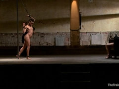 The Training of Nikki Darling, Day Four