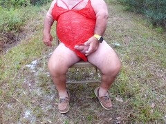 Amateur, American, Big cock, Gay, Homemade, Masturbation, Outdoor, Solo