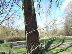 Anal, Grosse bite, Travestis, Lingerie, Masturbation, De plein air, Public, Jouets
