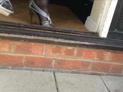 Flashen, Strumpfhose, Strümpfe