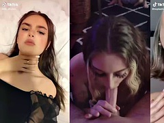 素人, 美女, デカパイ, コンピレーション, 黒人, オナニー, 淫乱熟女, オッパイの