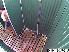 Любители, Чешки, Милф, Обнаженные, Бассейн, Соло, Молоденькие, Подглядывание