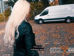 Sophie Logan desperately needs to get banged! WOLF WAGNER wolfwagner.date - Milf