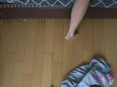 素人, ブロンド, フェティッシュ, 足フェチ, 足コキ, Hd, ハメ撮り, オッパイの