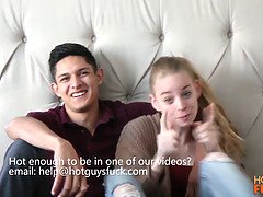 Best Friends Fucks For The First Time