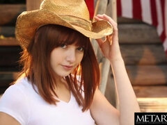 Американки, Фетиш, Соски, Оргазм, Крошечные, Рыжие, Соло, Молоденькие