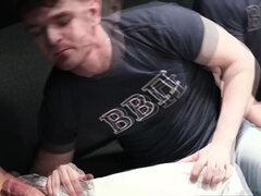 Sucer une bite, Homosexuelle, Groupe, Hd