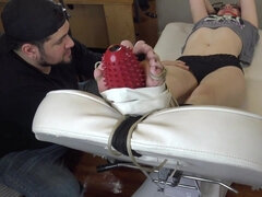 Culo, Chica, Sadomasoquismo, Amarrada, Linda, Fetiche, Casero, Coño