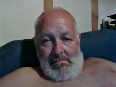 Homo, Opa, Handbeurt, Masturbatie, Webcamera