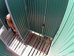 Masturbation, Nude, Shower, Teen, Voyeur