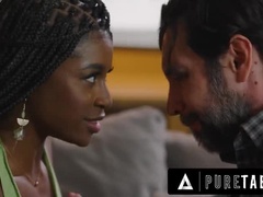 Culo grande, Mamada, Ébano, Pajear, Interracial, Tetas naturales, Realidad, Esposa