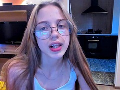 Amateur, Flaco, Solo, Adolescente, Tetas