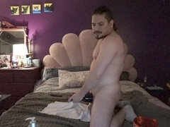 デカチン, 自家製, ラティーナ, オナニー