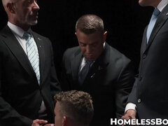 Anal, Cul, Bondage domination sadisme masochisme, Queue, Fétiche, Doigter, Groupe, Plan cul à trois