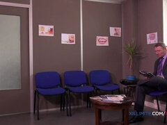 In den arsch, Arsch, Blasen, Hardcore, Hd, Lingerie, Milf, Strümpfe