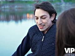 アナル, フェラチオ, エロ熟女, Hd, 熟年, ラフ, 魅力的, オッパイの
