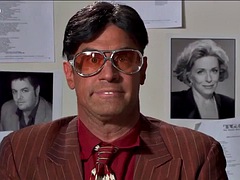 Celebrities expose their tits to pass castings