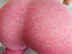 Blond, Stel, Schattig, Sportzaal, Gezichtspunt, Kut duiken, Tiener, Uniformpje