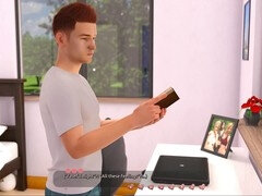 Kont naar mond, Grote lul, Moeder