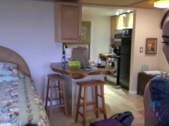 Arsch, Besamung, Füsse, Fingern, Fussjob, Im freien, Muschi, Nass