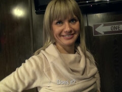 Любители, Блондинки, Обнаженные, Трусики, От первого лица, Сиськи