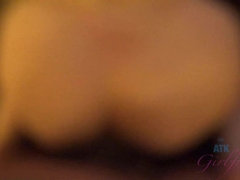 Papi, Fingern, Fussjob, Freundin, Orgasmus, Zierlich, Muschi, Abendanzug