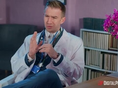 Grosse titten, Spermaladung, Aufs gesicht abspritzen, Fetisch, Fingern, Hd, Krankenschwester, Russisch