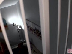 In den arsch, Wohlbeleibte schöne frauen, Grosser arsch, Hardcore, Milf, Mutti, Pov, Flotter dreier