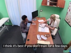 69 negenenzestig, Enthousiasteling, Arts, Hondjeshouding, Sperma in gezicht, Handbeurt, Verpleegster, Bekijker