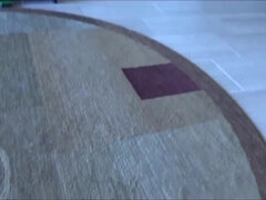 ビーチ, デカ尻, デカパイ, フェラチオ, 気狂い, 母, ハメ撮り, オマンコ