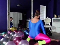 Leie, Dildo, Weibliche domination, Fetisch, Latex