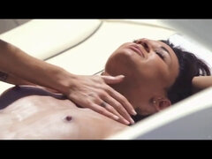 Fingern, Küssen, Lesbisch, Im freien, Dusche, Flotter dreier