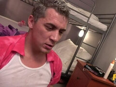 Anal, Culo, Lamer culo, Corridas faciales, Penetracion con dedos, Hotel, Lamidas, Trio