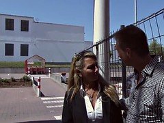 デカパイ, 茶髪の, イく瞬間, ドイツ人, ハードコア, 淫乱熟女