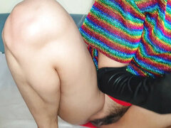Asiatisch, Grosser schwanz, Freund, Nahaufnahme, Schmutzig, Hd, Nackt, Ehefrau