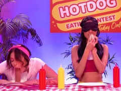 Culo grande, Morena, Fetiche, Penetracion con dedos, Enorme, Lesbiana, Orgasmo, Coño