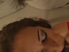 Amateur, Anal, Nana, Noire, Noir ébène, Interracial, Lingerie, Nénés