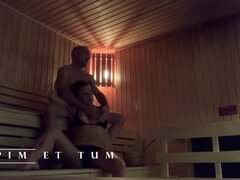 Pim & Tum - Woody Box In Berlin - Part 1