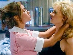 Culo, Tetas grandes, Rubia, Lesbiana, Lamidas, Masturbación, Coño, Clasico