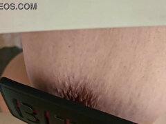 Schönheit, Grosse titten, Braunhaarige, Paar, Brille, Hd, Geschwollene nippel, Schlaffe titten