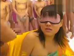 Asiático, Bukkake, Japonés