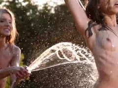 Cunnilingus, Culo, Chica, Pareja, Juegos, Lesbiana, Lamidas, Adolescente