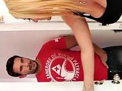 Sophie fuck ft. Sophie Dee: Blowjob, Big Tits  Big Ass Porn
