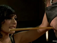 Sacred Mummification Sex: Dominic Pacifico & Beretta James' Hardcore Encounter