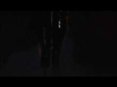 Exhib, Jupe, Jarretelles