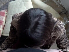 Amateur, Cul, Gros seins, Garce, Sucer une bite, Tchèque, Branlette thaïlandaise, Pov