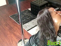 デカチン, 黒人, イく瞬間, 顔射, 開帳