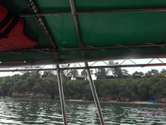 Leie, Blondine, Flashen, Im freien, Zierlich, Pov, Rasiert, Dürr