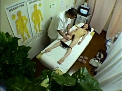 Asiatique, Gros seins, Doigter, Japonaise, Massage, Pute